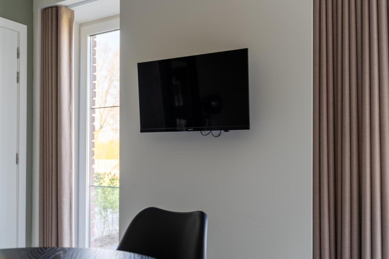 De Hoog Velden 11 Apartman NeerNeerpelt Kültér fotó