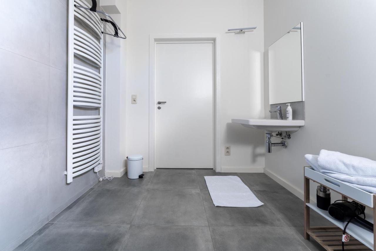 De Hoog Velden 11 Apartman NeerNeerpelt Kültér fotó