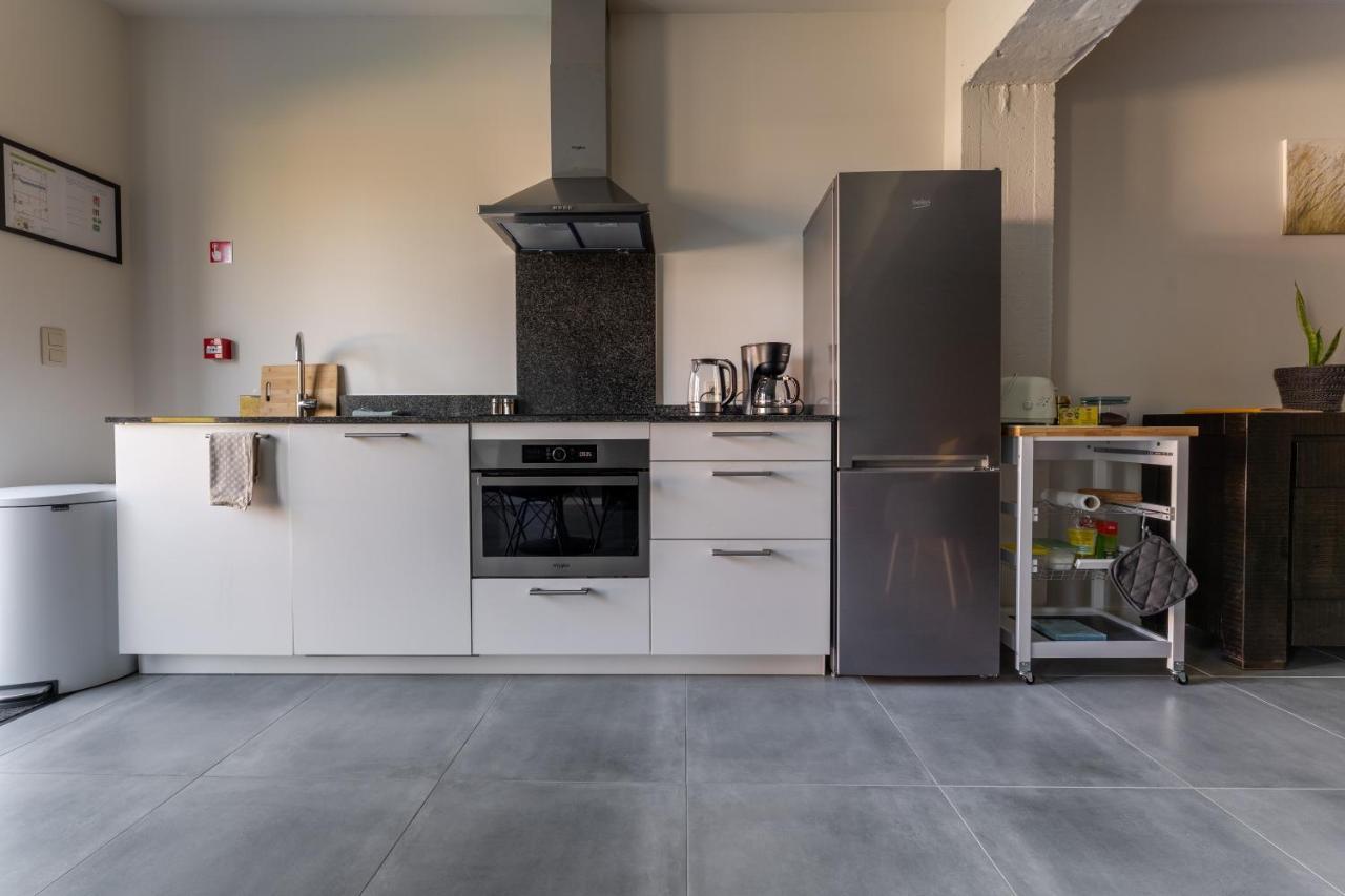 De Hoog Velden 11 Apartman NeerNeerpelt Kültér fotó